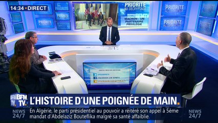 Macron: guest-star à la Maison Blanche ? (2/2)