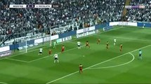 Negredo Goal HD - Besiktast1-0tYeni Malatyaspor 22.04.2018