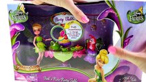 Tinker Bell Mesa de Fiesta Pixie ❤ Juguete Hadas de Disney Pastel De Manzana