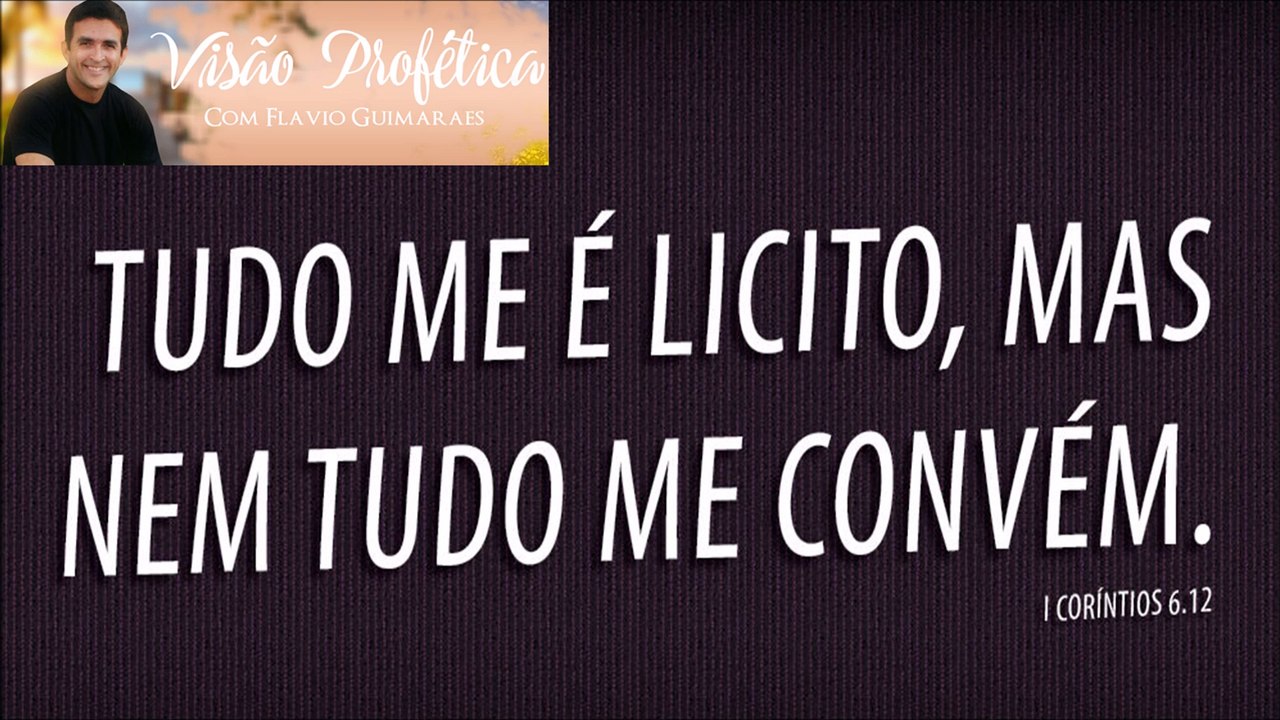 A CONSCIÊNCIA PODE TE CONDENAR