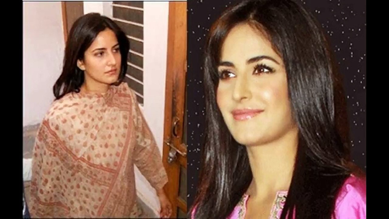 Actress without makeup