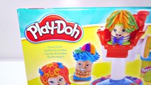 Peinados Locos De PlayDoh Conoce A La Familia Play Doh... Peinado De La Princesa Anna (Para Mamá) ✿✿