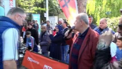 İznik Ultra Maratonu rekor katılımla tamamlandı