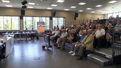 D!CI TV : Assemblée Générale de la fédération de pêche des Hautes-Alpes