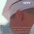¿Has probado tallarines tirados？ | CCTV Español
