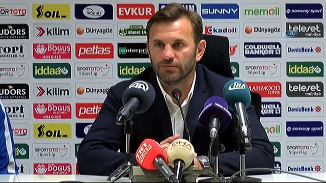 Buruk: “Bundan sonraki haftalar bizim için çok daha önem kazandı”