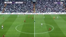 Michael Pereira  Goal HD - Besiktas 1-1 Yeni Malatyaspor 22.04.2018