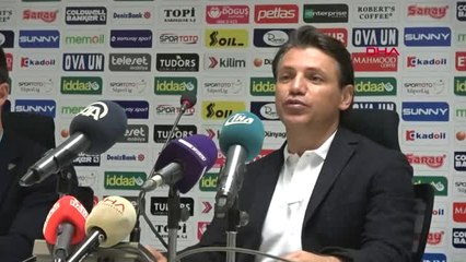 Teleset Mobilya Akhisarspor - Göztepe Maçının Ardından - Hd