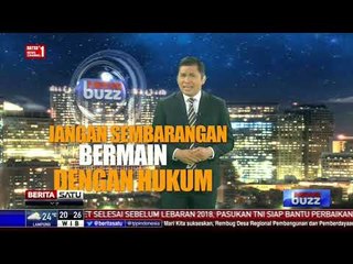 News Buzz: Kisah Sang Saksi Ahli dan Curhat Siswa Soal UNBK