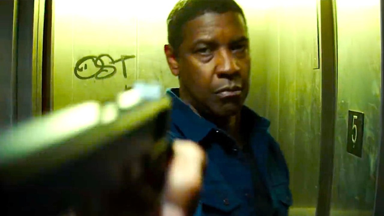 The Equalizer 2 with Denzel Washington Official International Trailer