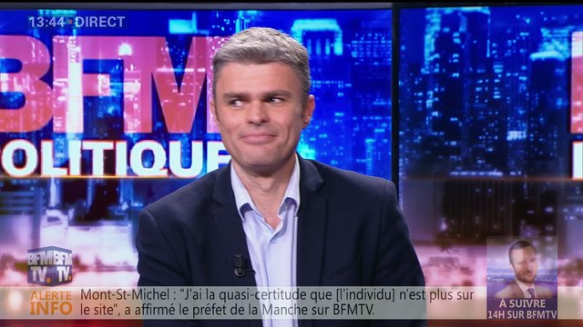 Questions d'éco: On est favorable à l'allongement de la durée du travail , Christian Jacob