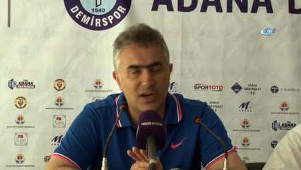 Mehmet Altıparmak: “Hak ettiğimiz bir galibiyet oldu”