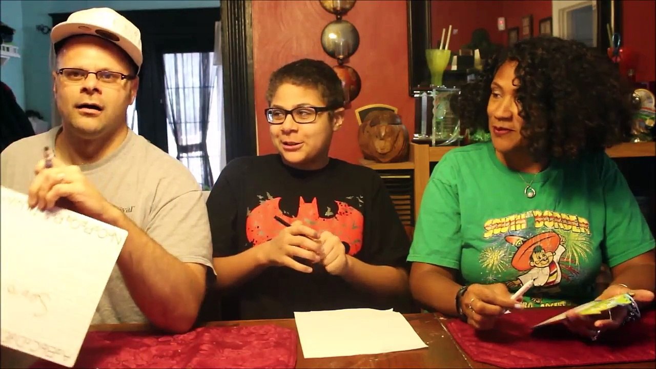 WHO KNOWS ME BETTER CHALLENGE PART 2