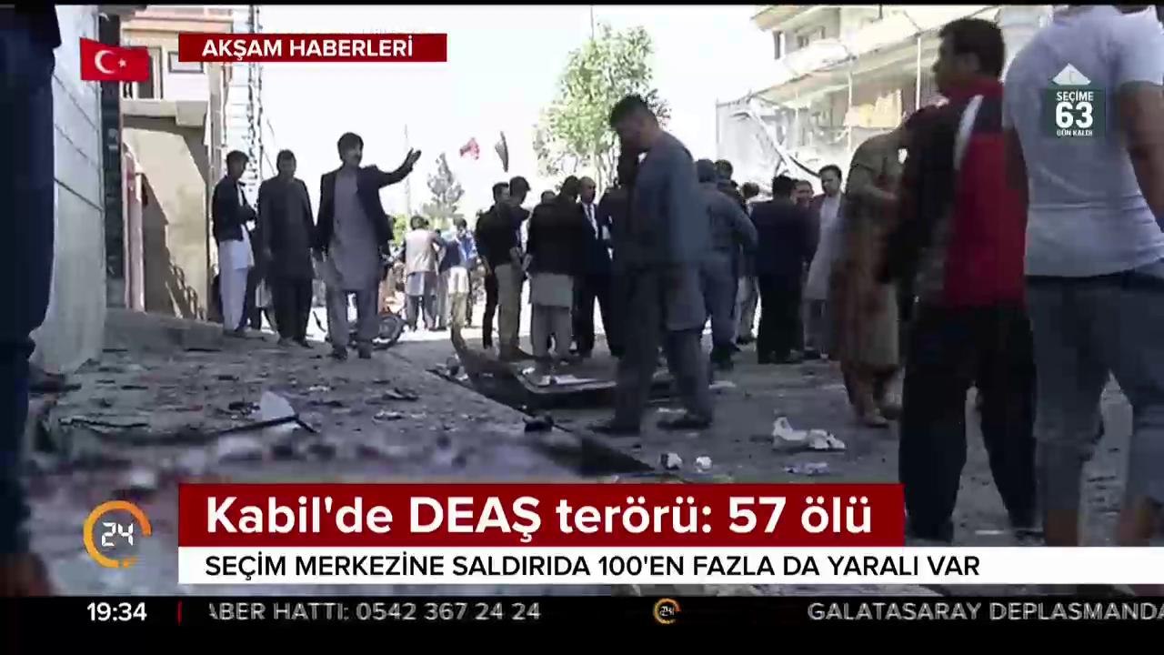 DEAŞ terörü