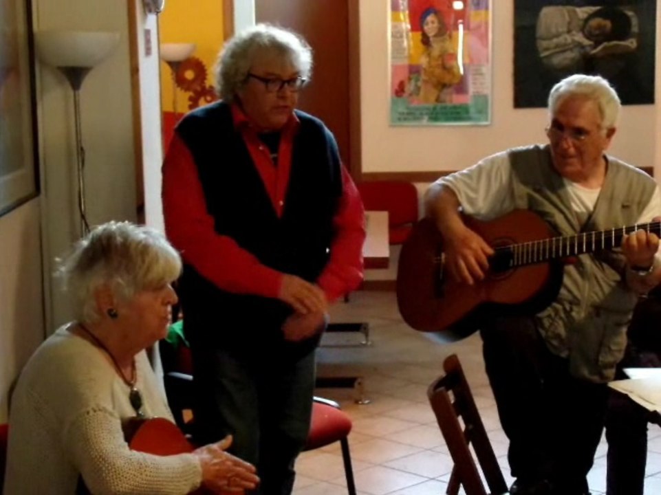 DALLE BELLE CITTA’ (C.C. “CONCETTO MARCHESI” DI MILANO)