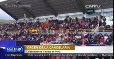 Celebraciones y bailes en Perú