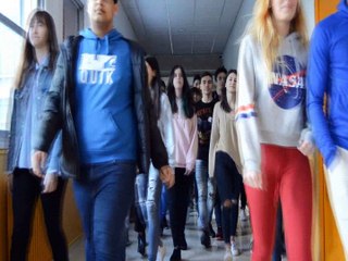 IES N1 Graduación 2012-2018 (La verdad sobre el caso Gisleno)