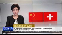 El presidente chino promete unos excelentes y extraordinarios JJ. OO. de Invierno Beijing 2022