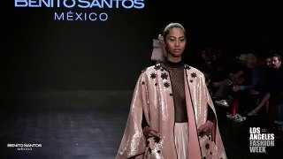 Benito Santos at Los Angeles Fashion Week powered by Art Hearts Fashion LAFW