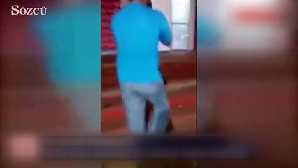 Canlı yayında öldürüldü! İşte o anlar...