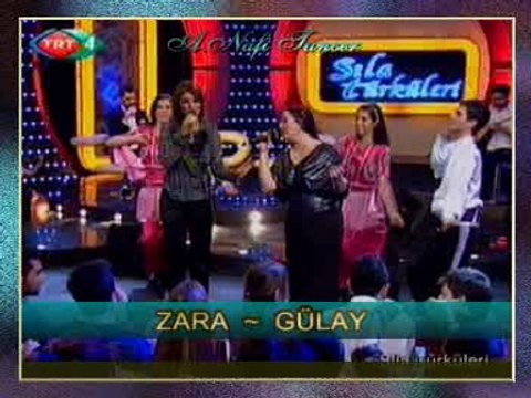 ZARA & GÜLAY - Kesik Çayır