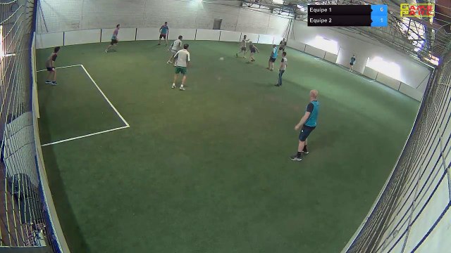 Equipe 1 Vs Equipe 2 - 22/04/18 15:59 - Loisir Poitiers - Poitiers Game Parc