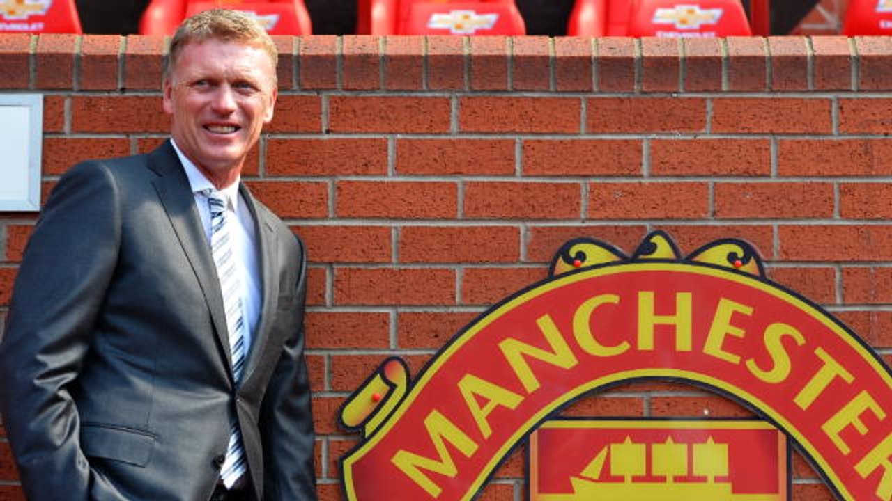 Less expectation at Arsenal than I had at Man United - Moyes