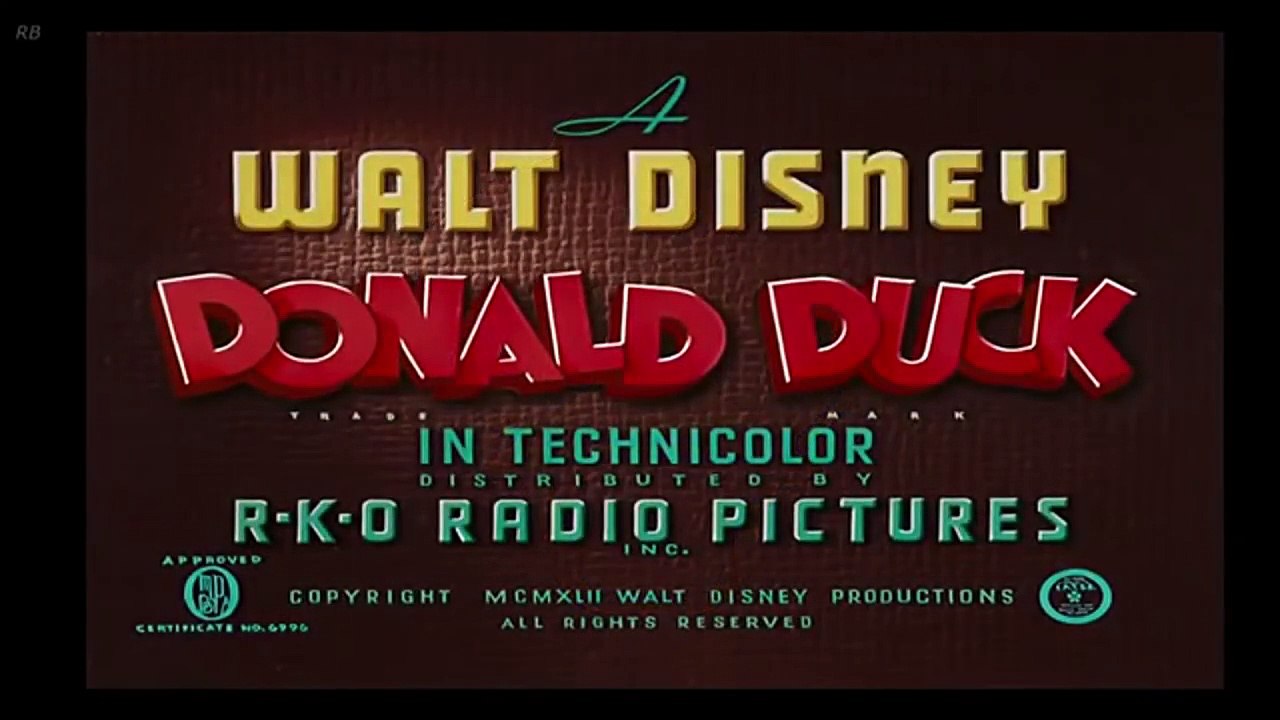 Donald Duck Donald's Snow Fight