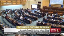 Unesco declara a 24 términos solares chinos Patrimonio Cultural Inmaterial de la Humanidad
