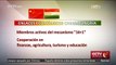 Enlaces económicos China-Hungría