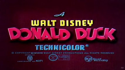 Donald Duck Donald's Cousin Gus