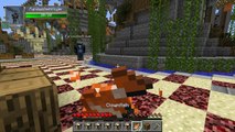 120.Minecraft- GAMINGWITHJEN SUPER LUCKY BLOCK CHALLENGE GAMES - Lucky Block Mod - Modded Mini-Game