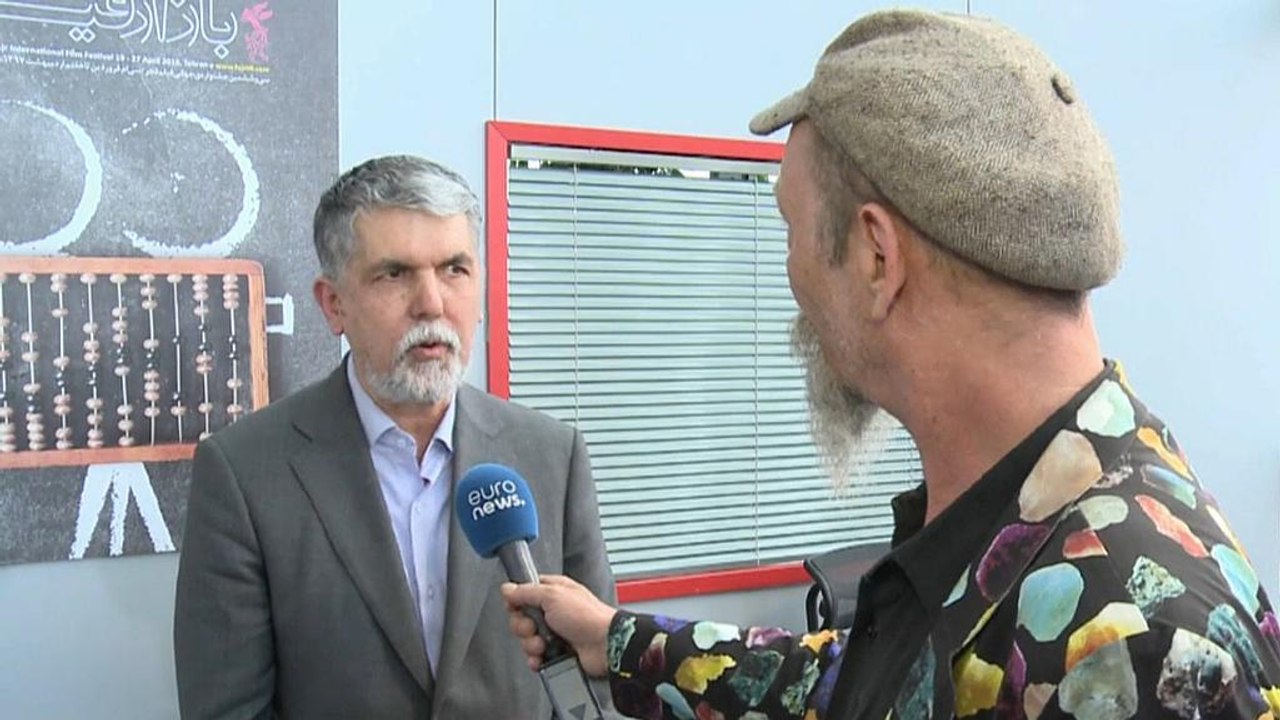 Cinéma : l'Iran va t-il laisser Jafar Panahi se rendre à Cannes ?