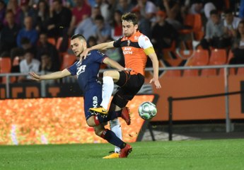 Le résumé de la rencontre FC Lorient - Valenciennes FC (0-1)