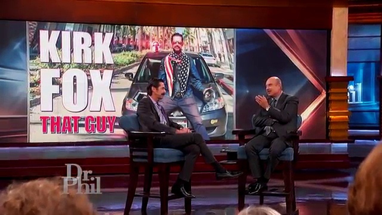 How Comedian Kirk Fox Says His Life Changed Forever After A Trip To The Grocery Store