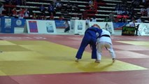 Görme Engelliler Judo Dünya Kupası'nın İlk Gününde Türkiye'den 2 Madalya
