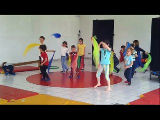 stage MJC Saïx printemps 2018