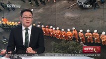 Se continúa la búsqueda de 15 trabajadores desaparecidos por explosión en Chongqing