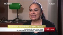 DIÁLOGO - Entrevista con Sara Ladrón de Guevara, rectora de la Universidad Veracruzana de México