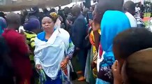 Simanzi mbele ya mwili wa Masogange Alikiba,Diamond wadondosha chozi