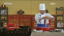 De China a Tu Cocina - Carpa a la salsa agridulce Rebanadas de carne de pescado con brote de bambú