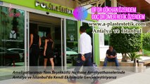 ANTALYA VE İSTANBUL ESTETİK VE PLASTİK CERRAHLARI | OP DR GÖKHAN ÖZERDEM ve DOÇ DR ÖMER REFİK ÖZERDEM