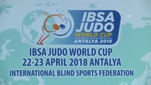Ibsa Judo Dünya Kupası