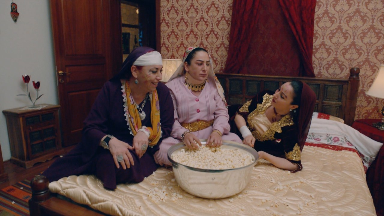 Yeni Gelin 46. Bölüm Siz Ne Anlarsınız Komplodan