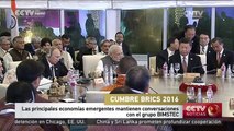 Principales economías emergentes mantienen conversaciones con BIMSTEC