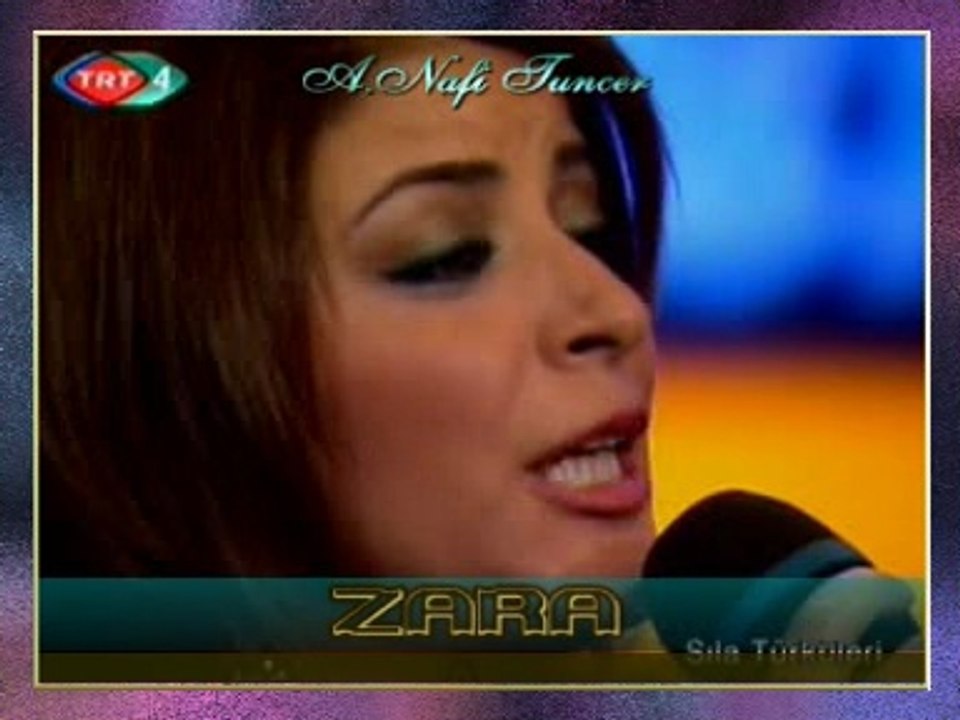 ZARA - Neredesin Sen