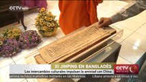 Los intercambios culturales impulsan la amistad entre China y Bangladesh
