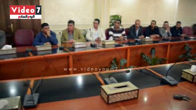 محافظ مطروح: محاسبة مديري المستشفيات على نقص أو عدم وجود مخزون للمستلزمات الطبية