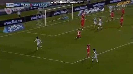 All Goals & highlights HD - PAOK 2-1 Xanthi FC 22.04.2018