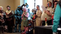 Sci-Fi Valley Con Costume Contest Winners. June 10, 2017